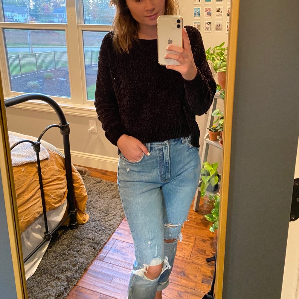 ABERCROMBIE | High Rise Skinny Jeans